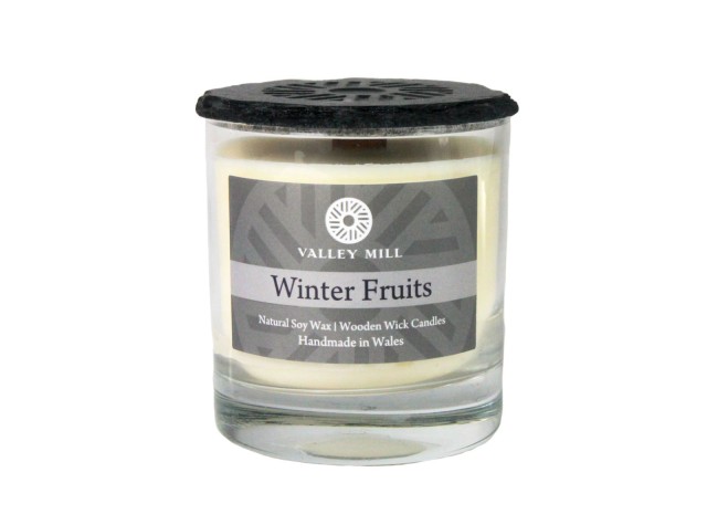 Winter Fruits Soy Candle